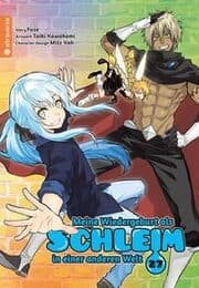 Cover von Meine Wiedergeburt als Schleim in einer anderen Welt Collectors Edition 27
