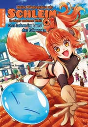 Cover von Meine Wiedergeburt als Schleim in einer anderen Welt - Das Leben im Land der Dämonen 04
