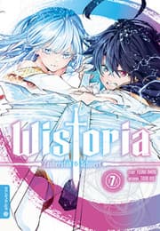 Cover von Wistoria - Zauberstab & Schwert 7