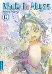 Cover von Made in Abyss 13