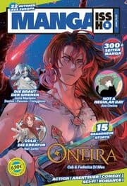 Cover von Manga Issho 2
