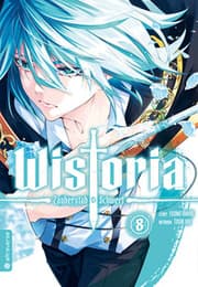 Cover von Wistoria - Zauberstab & Schwert 08