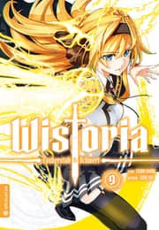 Cover von Wistoria - Zauberstab & Schwert 09