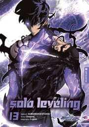 Cover von Solo Leveling 13