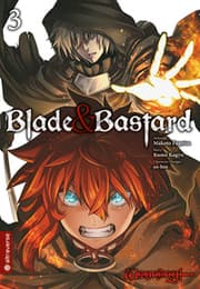 Cover von Blade & Bastard 03