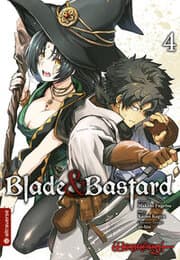 Cover von Blade & Bastard 04