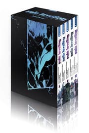 Cover von Solo Leveling 06-10 im Schuber