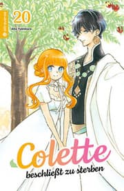 Cover von Colette beschließt zu sterben 20