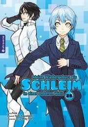 Cover von Meine Wiedergeburt als Schleim in einer anderen Welt 28