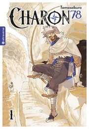 Cover von Charon 78 Ultra Edition 1