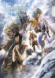 Cover von Final Fantasy - Chroniken des Lichts 01