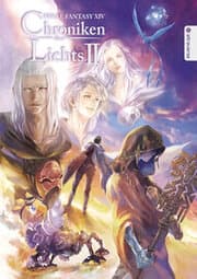 Cover von Final Fantasy - Chroniken des Lichts 02