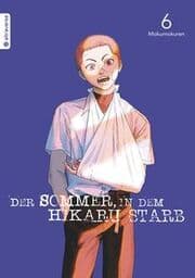 Cover von Der Sommer, in dem Hikaru starb 06