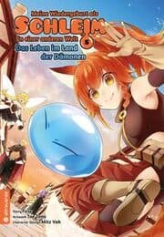 Cover von Meine Wiedergeburt als Schleim in einer anderen Welt - Das Leben im Land der Dämonen 05