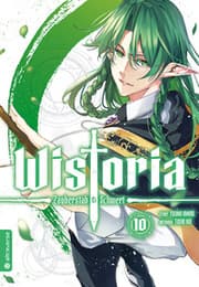 Cover von Wistoria - Zauberstab & Schwert 10
