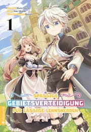 Cover von Spaßige Gebietsverteidigung für lässige Lehnsherren 01