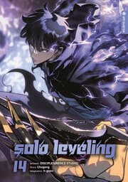 Cover von Solo Leveling 14