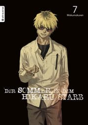 Cover von Der Sommer, in dem Hikaru starb 07