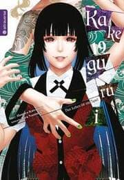 Cover von Kakegurui - Das Leben ist ein Spiel 19