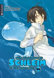 Cover von Meine Wiedergeburt als Schleim in einer anderen Welt 29