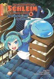 Cover von Meine Wiedergeburt als Schleim in einer anderen Welt - Das Leben im Land der Dämonen 06