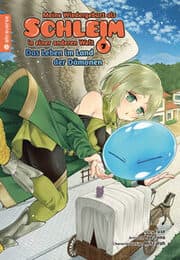 Cover von Meine Wiedergeburt als Schleim in einer anderen Welt - Das Leben im Land der Dämonen 07