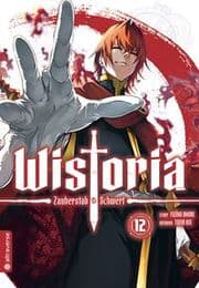 Cover von Wistoria - Zauberstab & Schwert 12
