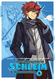 Cover von Meine Wiedergeburt als Schleim in einer anderen Welt Ultra 03