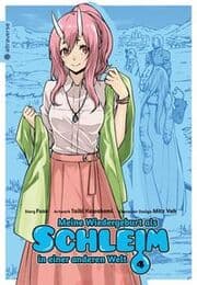 Cover von Meine Wiedergeburt als Schleim in einer anderen Welt Ultra 04