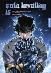 Cover von Solo Leveling 15
