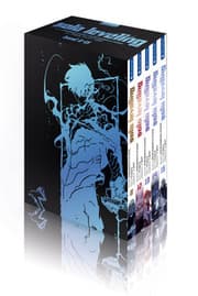 Cover von Solo Leveling 11-15 im Schuber