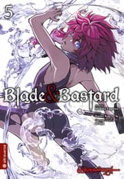 Cover von Blade & Bastard 05