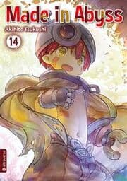 Cover von Made in Abyss 14