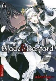 Cover von Blade & Bastard 06