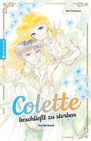 Cover von Colette beschließt zu sterben Sonderband