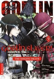 Cover von Goblin Slayer! The Singing Death 09