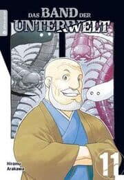 Cover von Das Band der Unterwelt 11