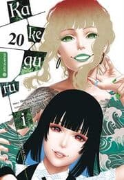 Cover von Kakegurui - Das Leben ist ein Spiel 20