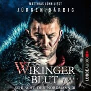 Cover von Wikingerblut - Schlacht der Nordmänner