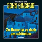 Cover von John Sinclair - Zu Hause ist es doch am schönsten