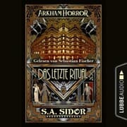 Cover von Arkham Horror - Das letzte Ritual