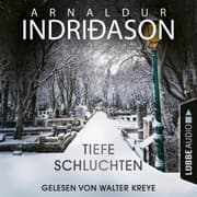 Cover von Tiefe Schluchten