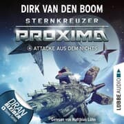Cover von Attacke aus dem Nichts