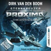 Cover von Die letzte Schlacht
