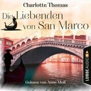 Cover von Die Liebenden von San Marco