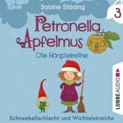 Cover von Schneeballschlacht und Wichtelstreiche