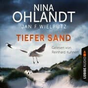Cover von Tiefer Sand - John Benthiens achter Fall