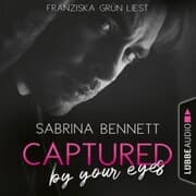 Cover von Captured by your eyes