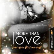 Cover von More than Love