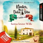 Cover von Isottas letzter Wille